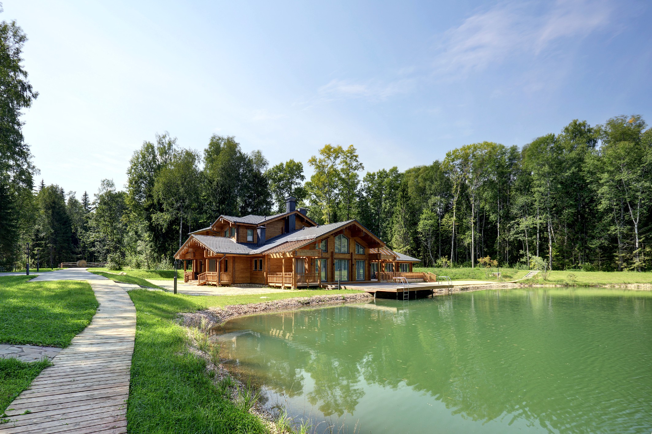 ИЗУМРУДНЫЙ ЛЕС СПА