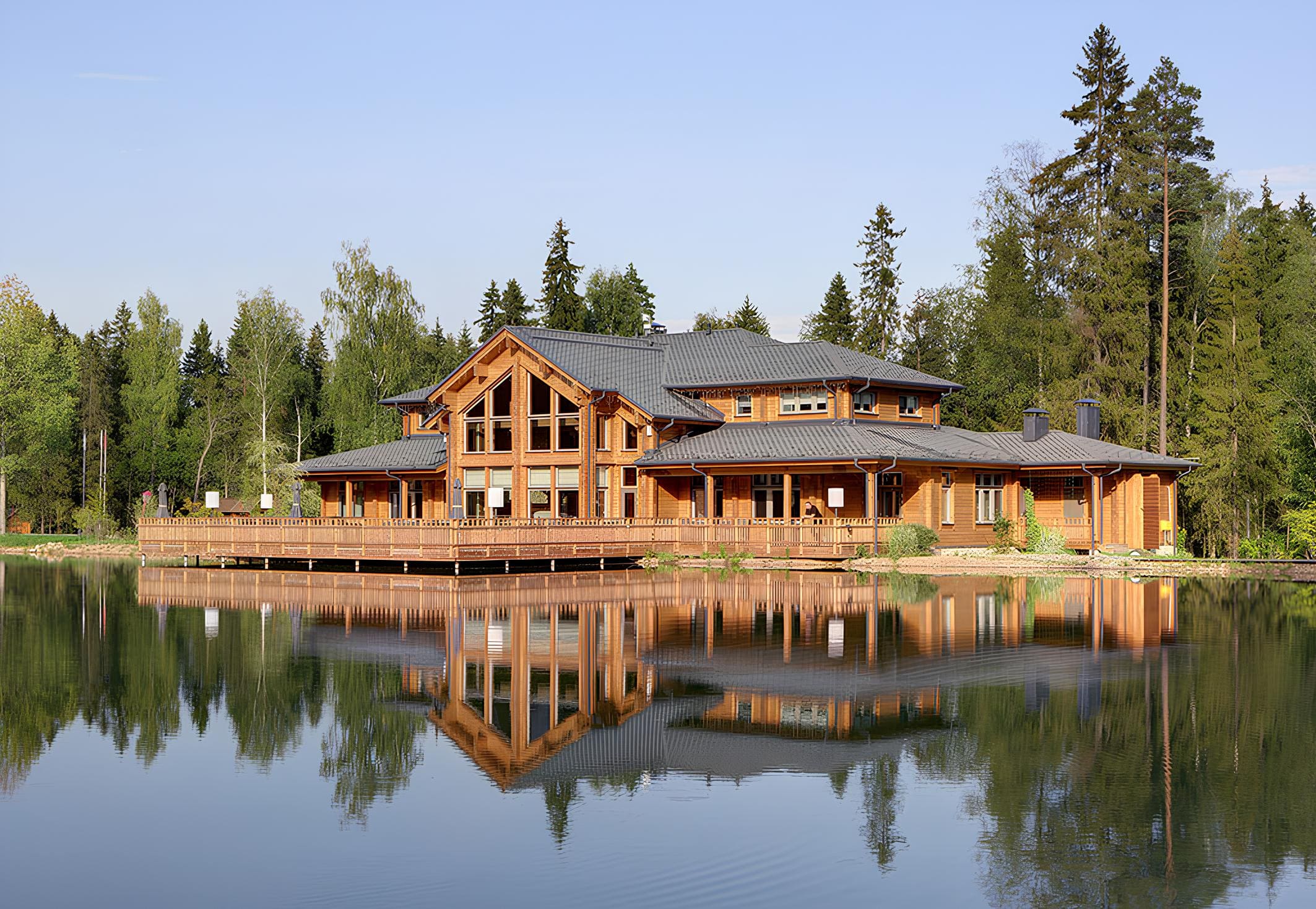 Ресторан FORREST