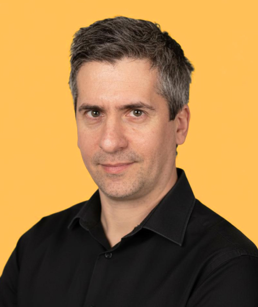 Илья Надеждин, Ведущий архитектор, Санкт-Петербург