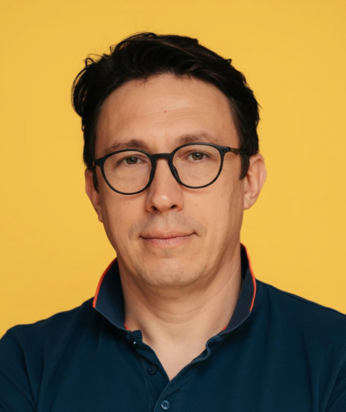 Виталий Горелов, Директор по развитию