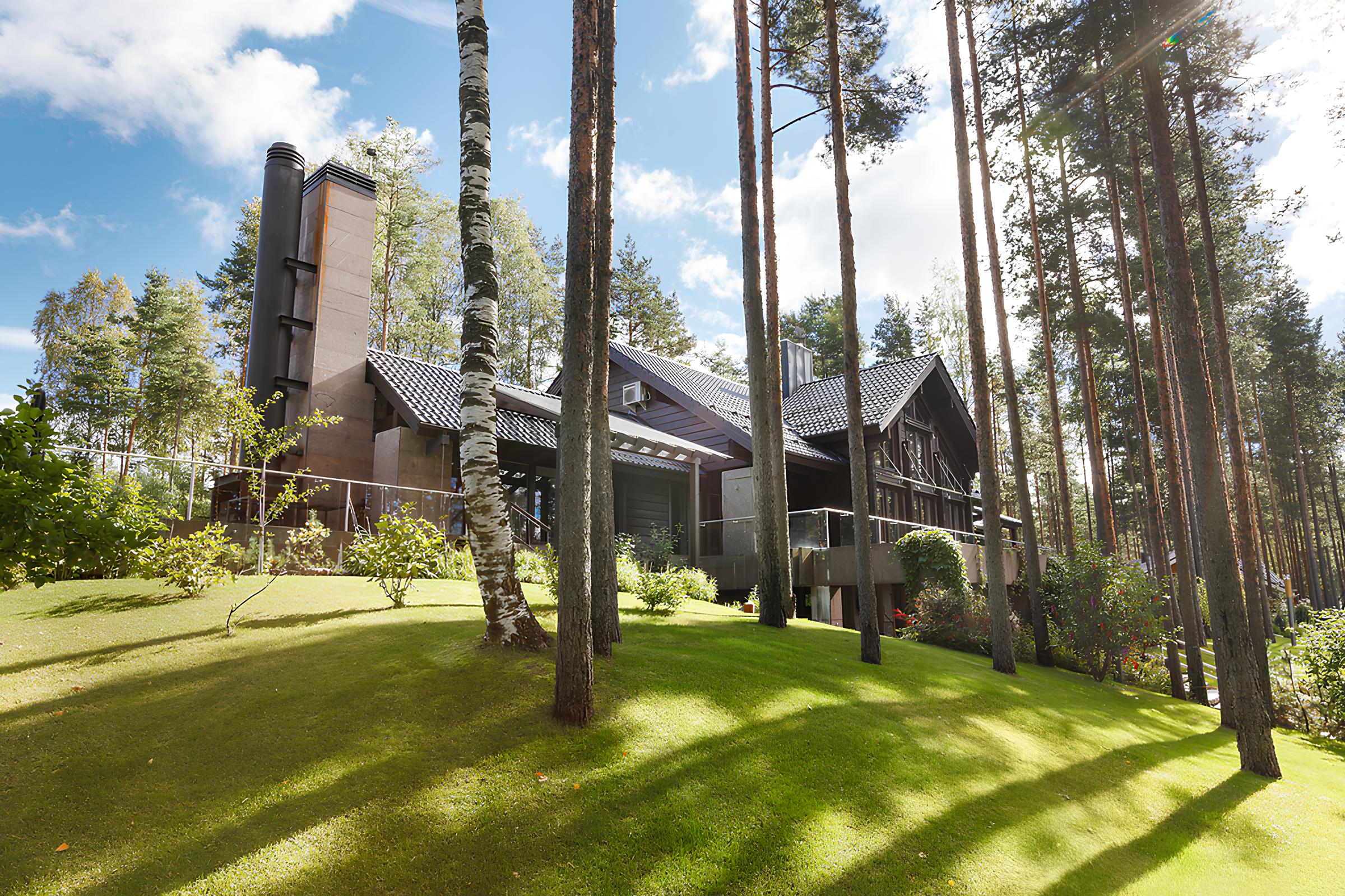 Медное озеро