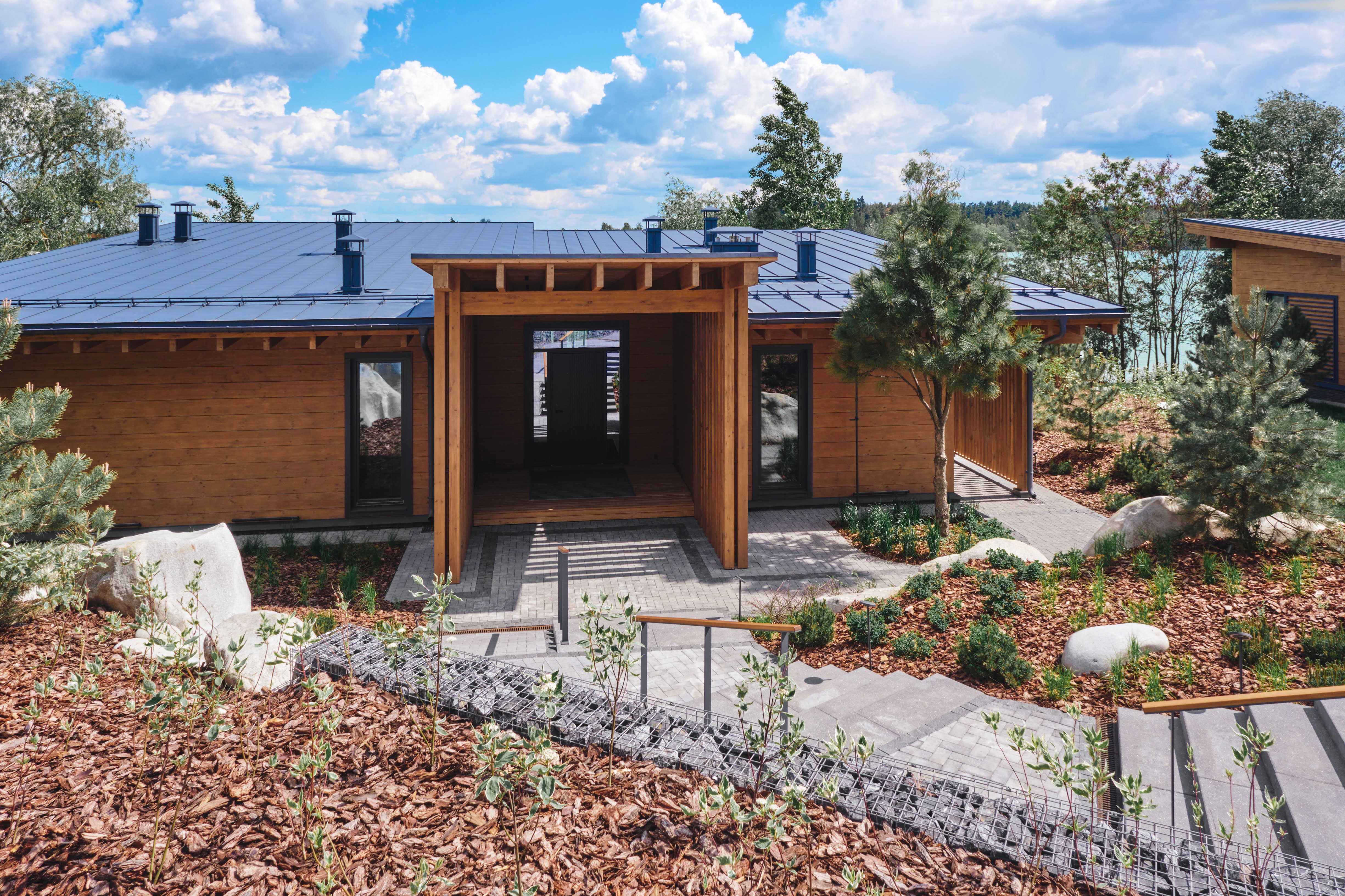 Виллы Riviera Wellness Resort