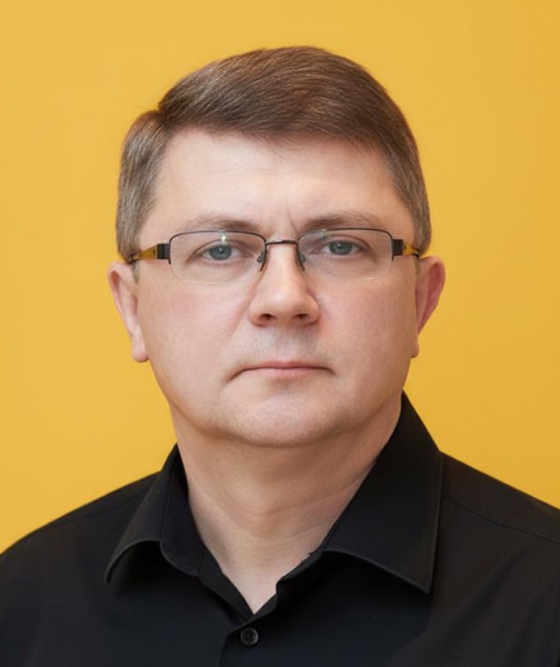 Алексей Сколдинов, Главный архитектор, Санкт-Петербург