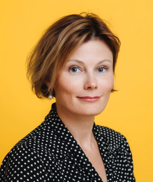 Aнacтaсия Фетиcoвa, Директор по маркетингу