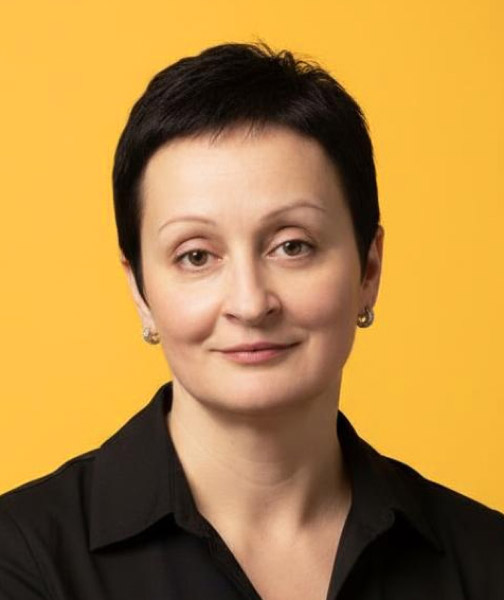 Светлана Веселова, Ведущий архитектор