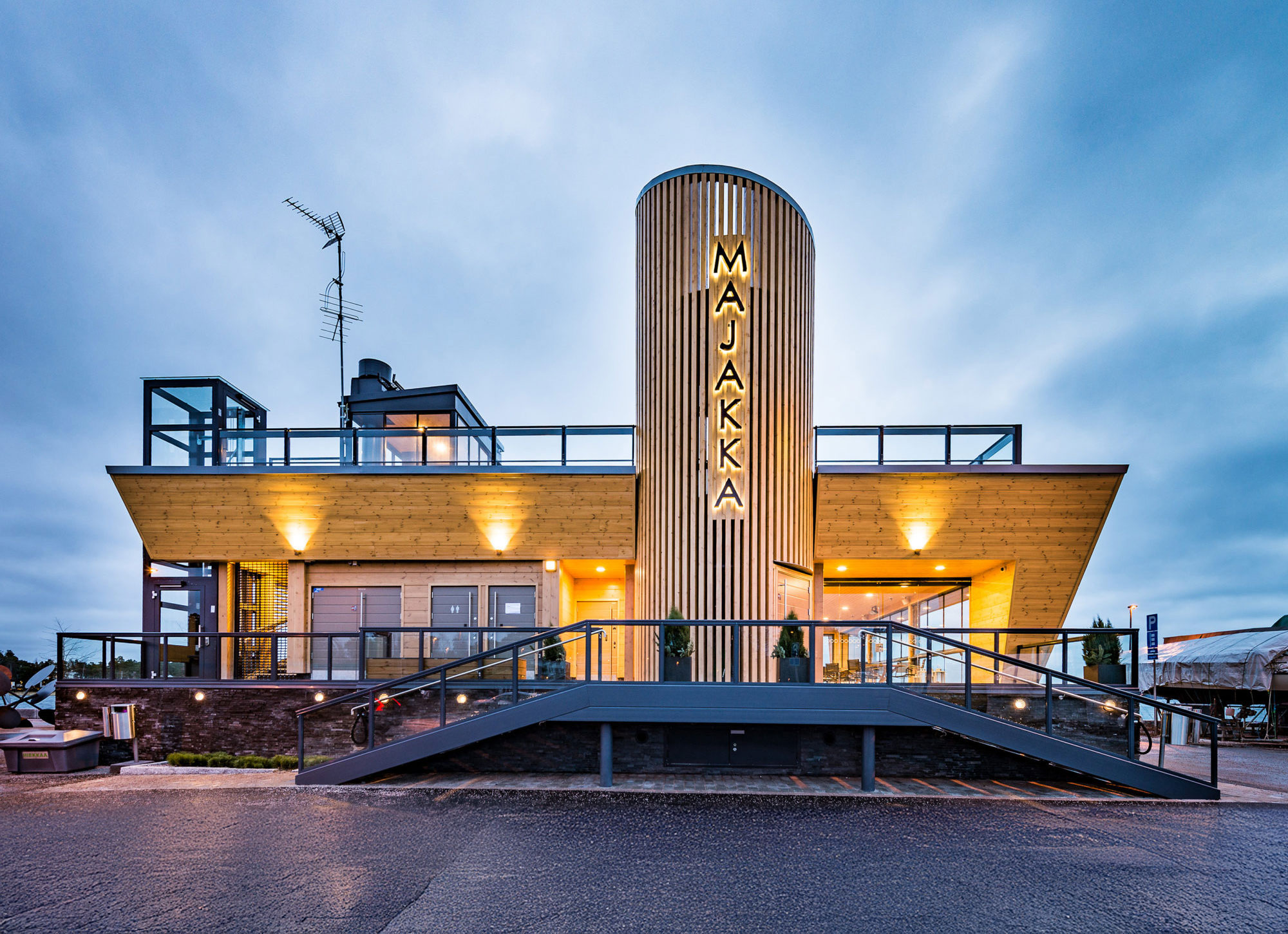 Кафе НОККАЛА