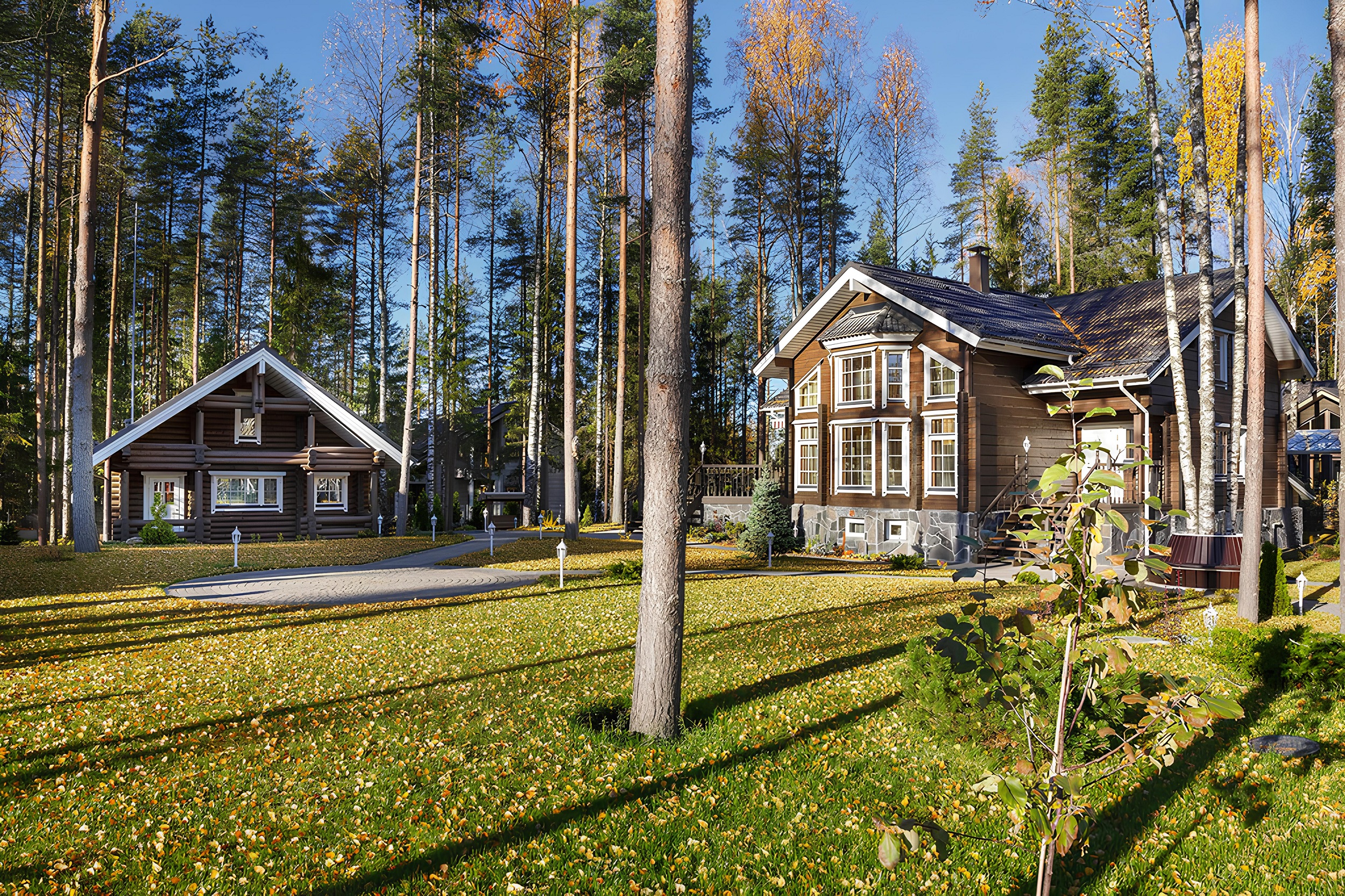 Финский квартал