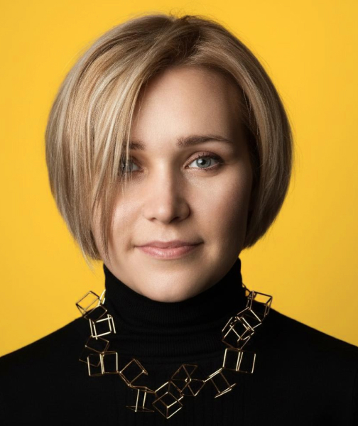 Ольга Самошкина, Архитектор