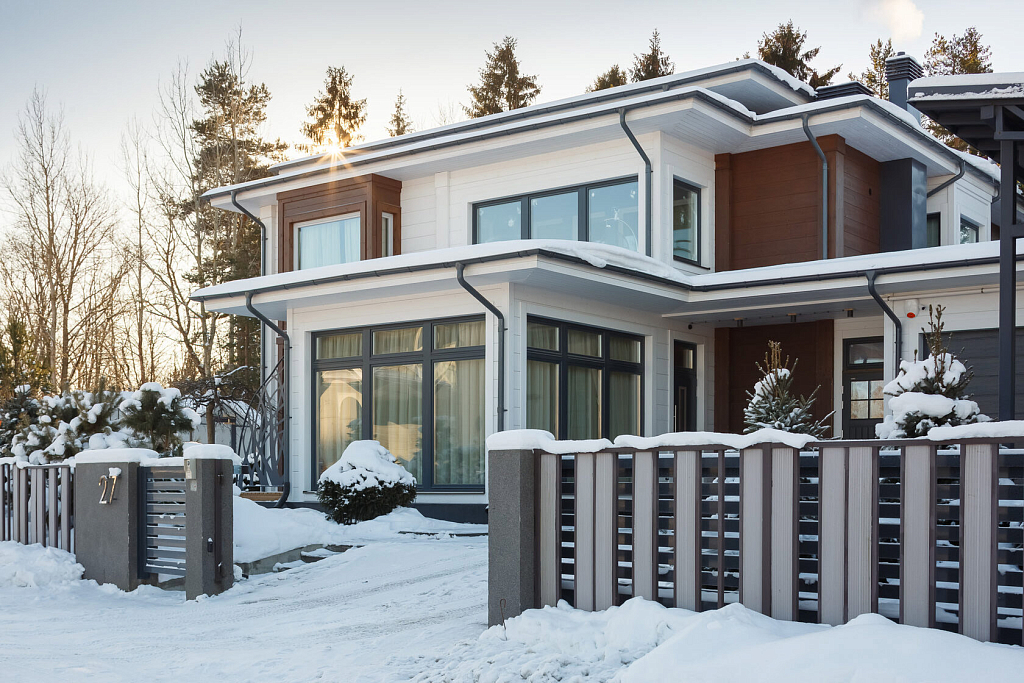  BALANCE фото анонса построенного объекта