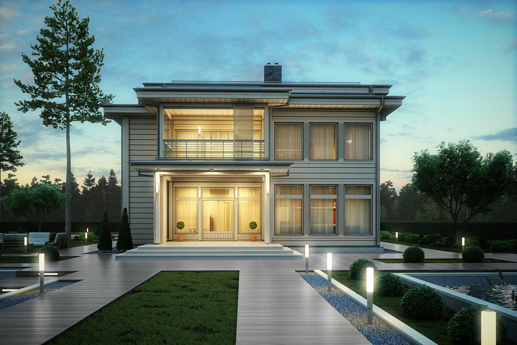 СHARM фото анонса построенного объекта