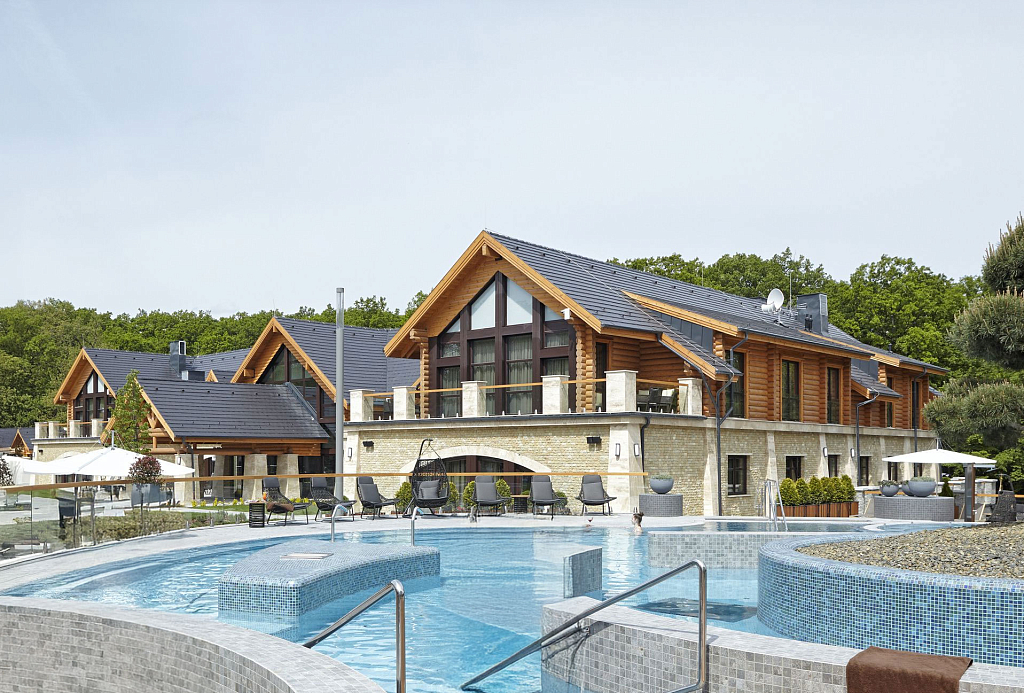 СПА курорт AVALON фото анонса построенного объекта