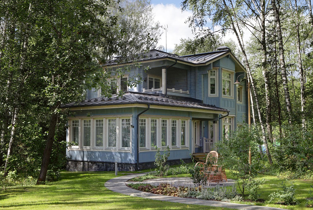 MOSCOWA фото анонса построенного объекта