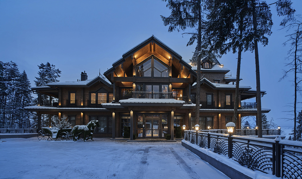 PARMA фото анонса построенного объекта