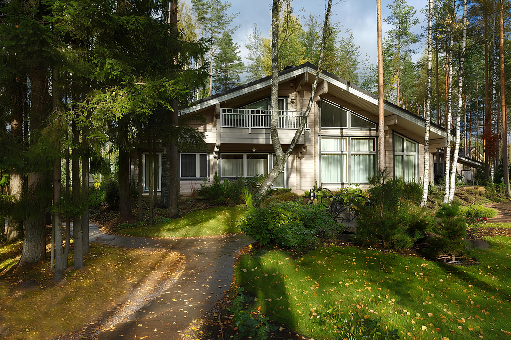 AKVARELLI фото анонса построенного объекта