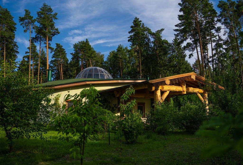 Дом в Истранавтике фото анонса построенного объекта