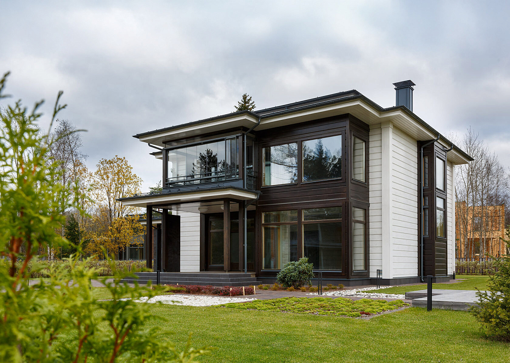 GRACE фото анонса построенного объекта