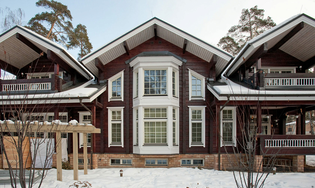 DUPLEX фото анонса построенного объекта