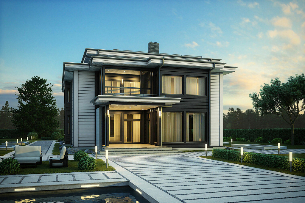 DREAM фото анонса построенного объекта