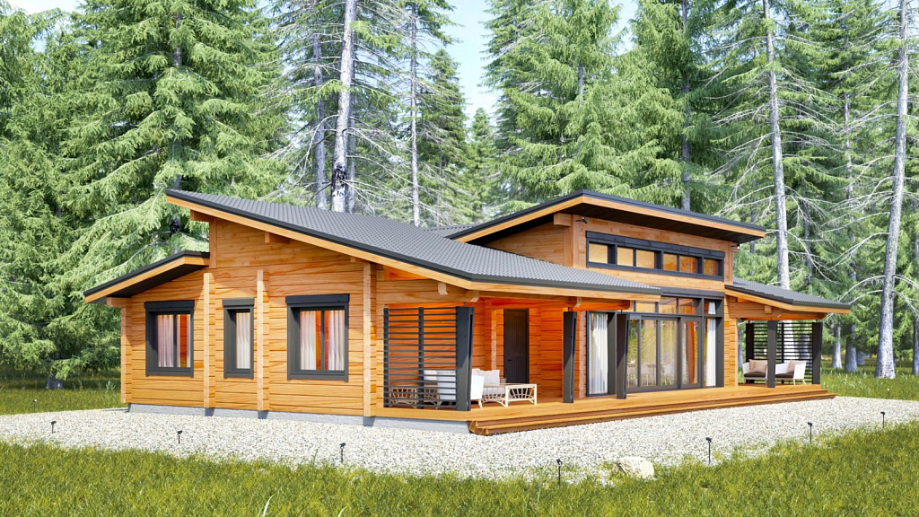 ORIGAMI фото анонса построенного объекта