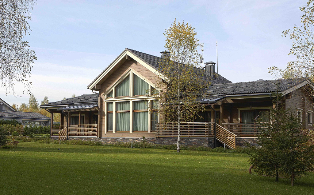 ROMANTIKKA фото анонса построенного объекта