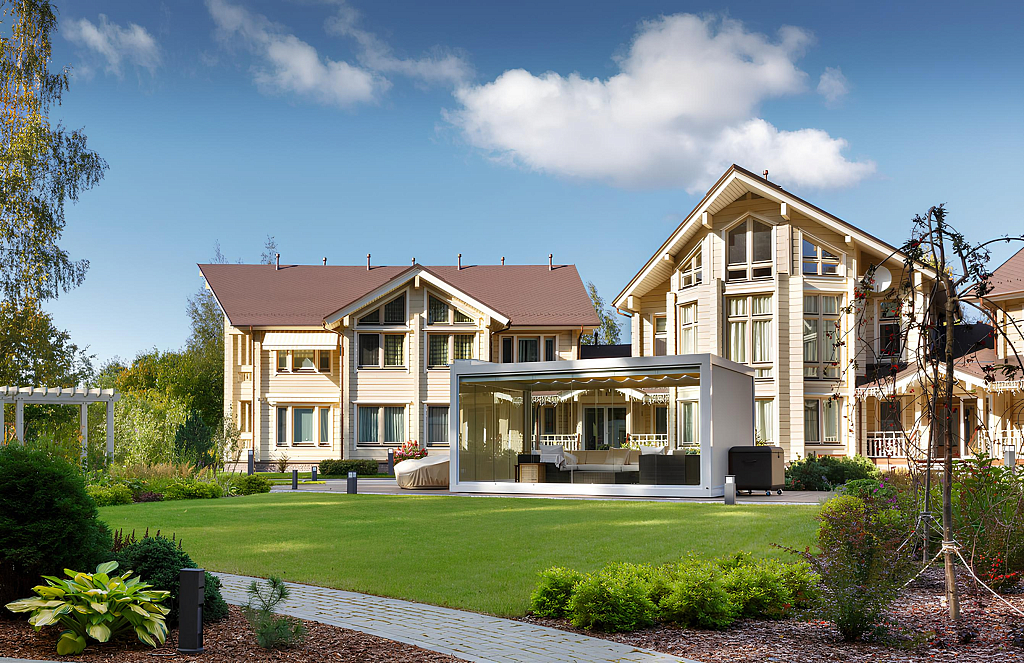 SILUETTI фото анонса построенного объекта