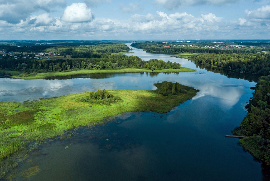 Берег HONKA фото анонса объекта
