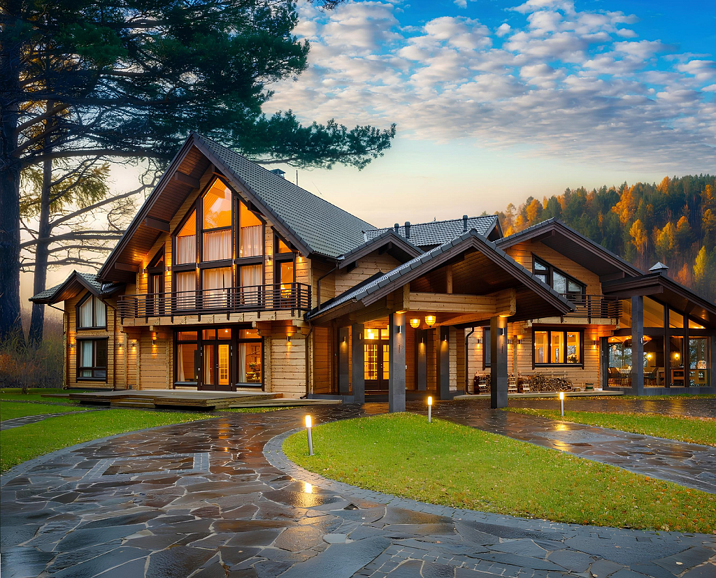 MAESTRO фото анонса построенного объекта