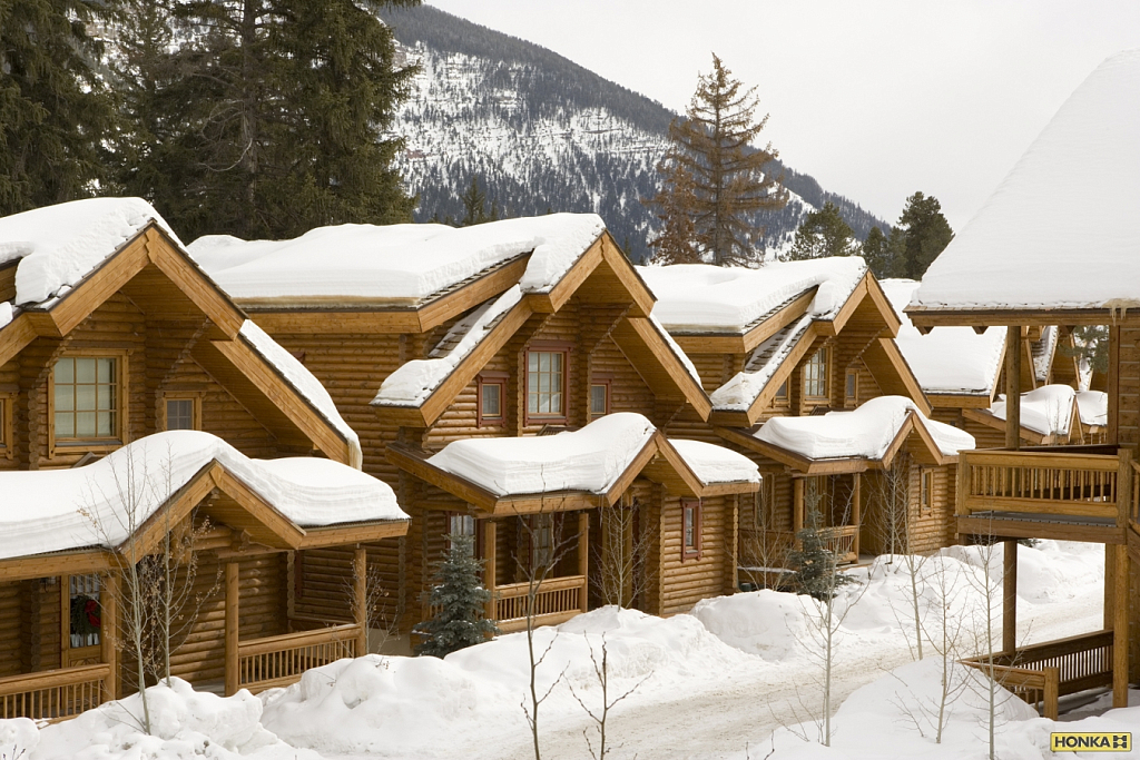 Курорт EAGLE RIVER фото анонса построенного объекта