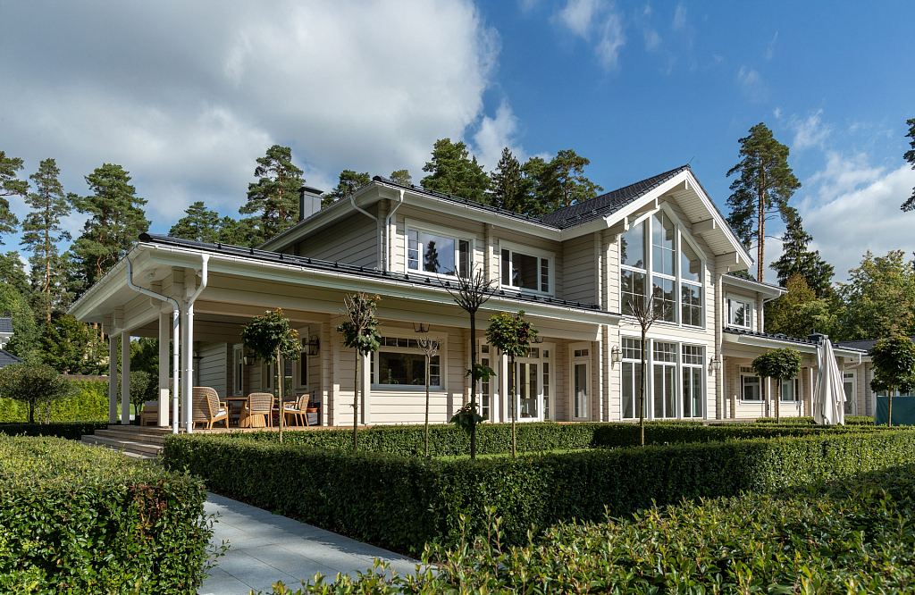 ORSO фото анонса построенного объекта