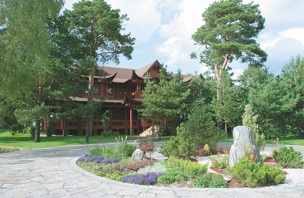 KIINA фото анонса построенного объекта