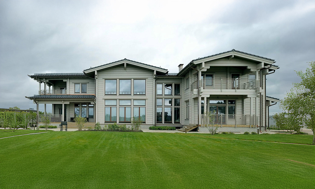 PRESTO фото анонса построенного объекта