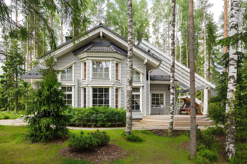 AJATONTA фото анонса построенного объекта