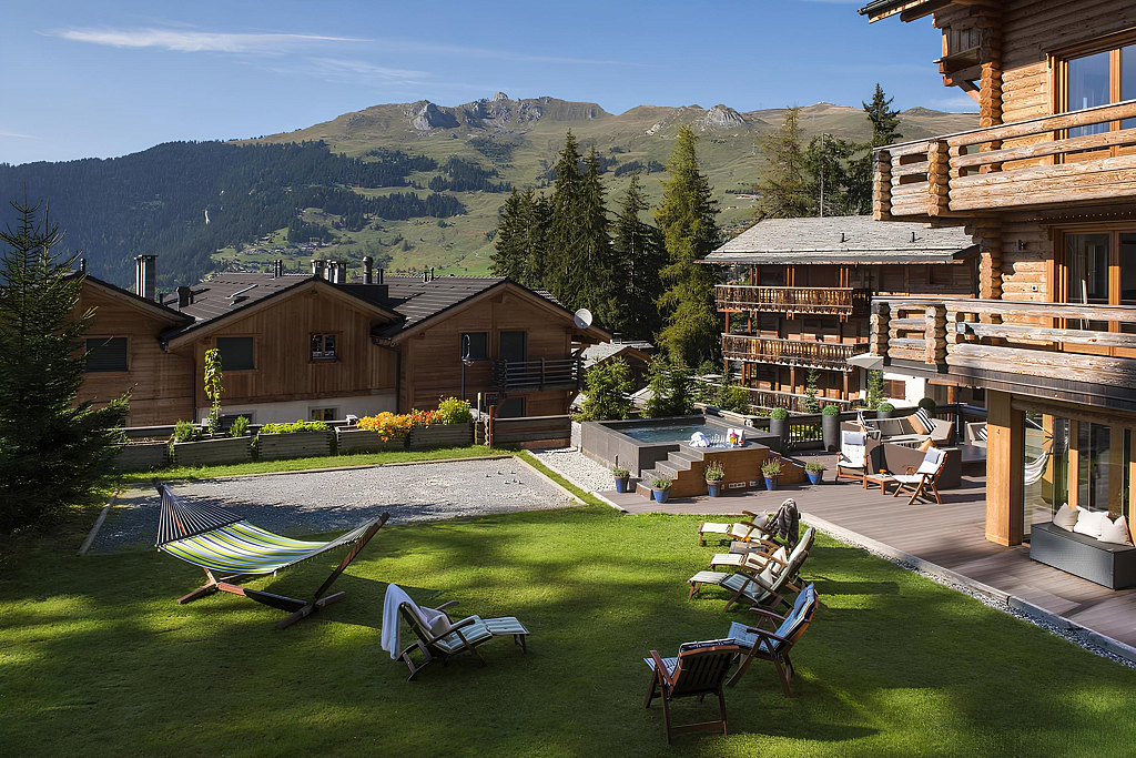 Отель THE LODGE фото анонса построенного объекта