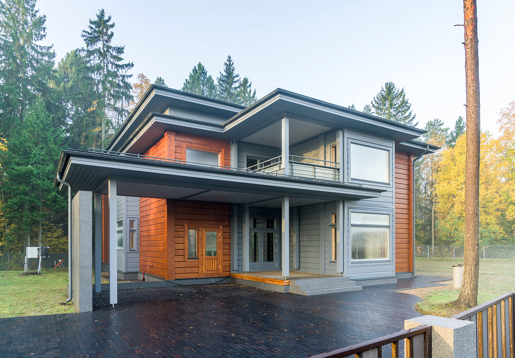 FANTASY фото анонса построенного объекта