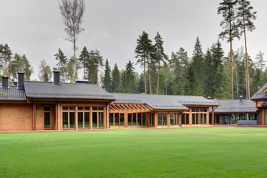 СПА NELIKKA фото анонса построенного объекта