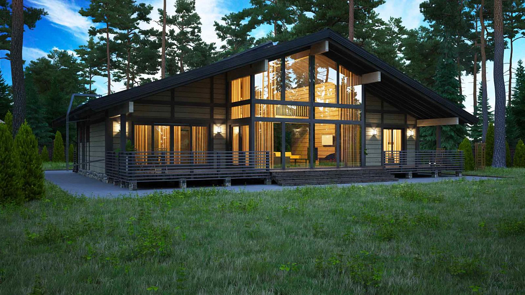 CAPELLA фото анонса построенного объекта